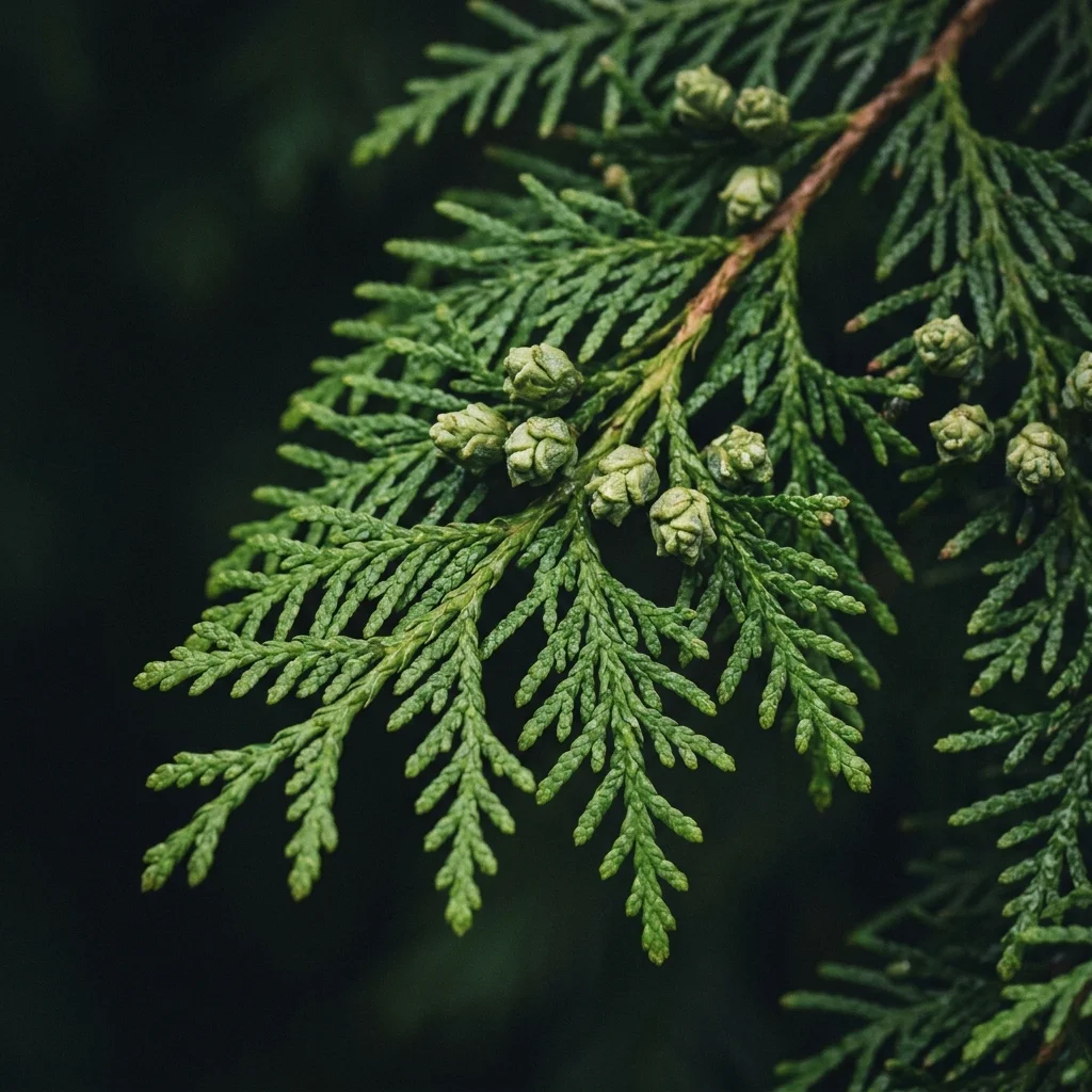 How to care and identify Arborvitae (Thuja occidentalis) - Plant AI care database