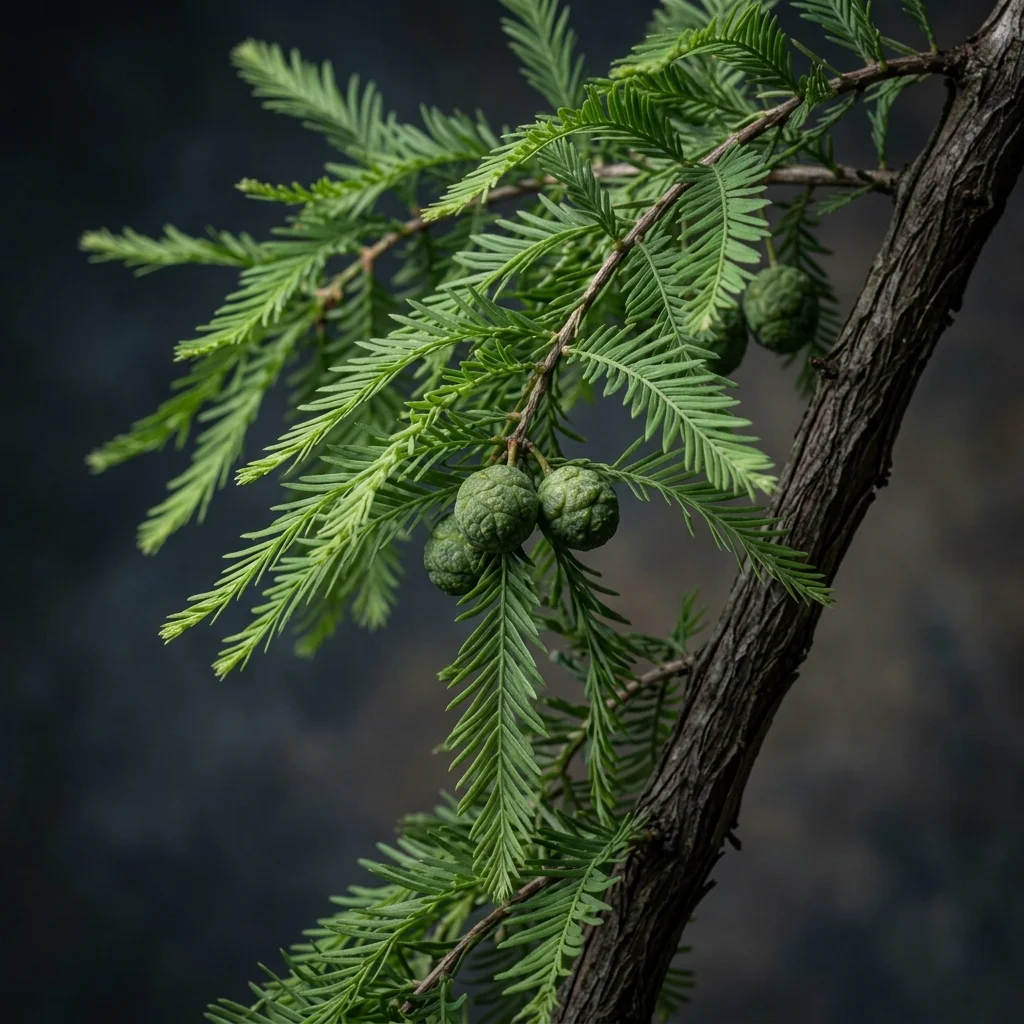How to care and identify Bald Cypress (Taxodium distichum) - Plant AI care database