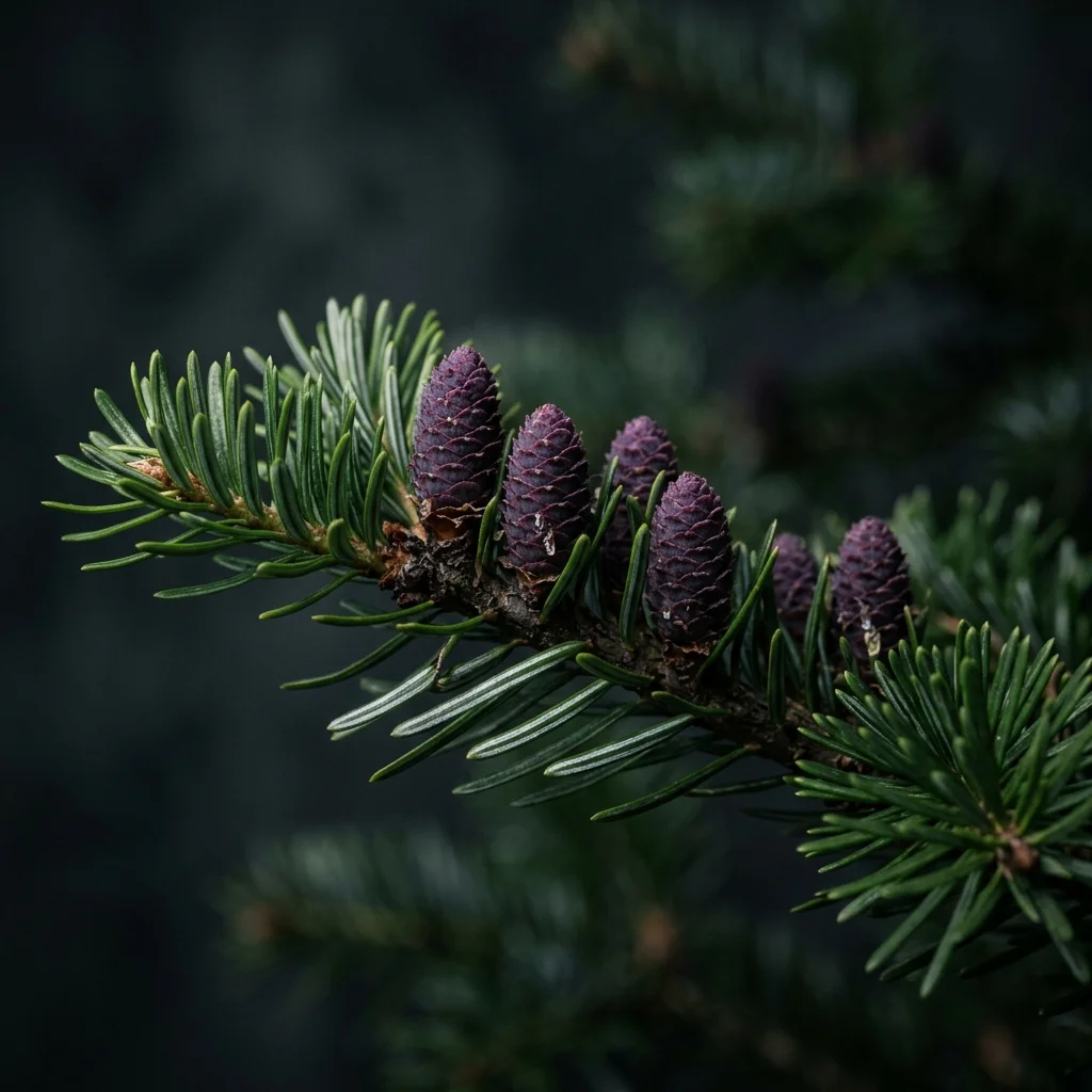 How to care and identify Balsam Fir (Abies balsamea) - Plant AI care database