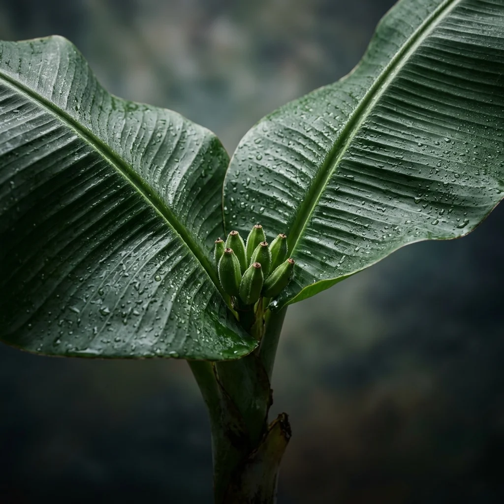 How to care and identify Banana Tree (Musa acuminata) - Plant AI care database