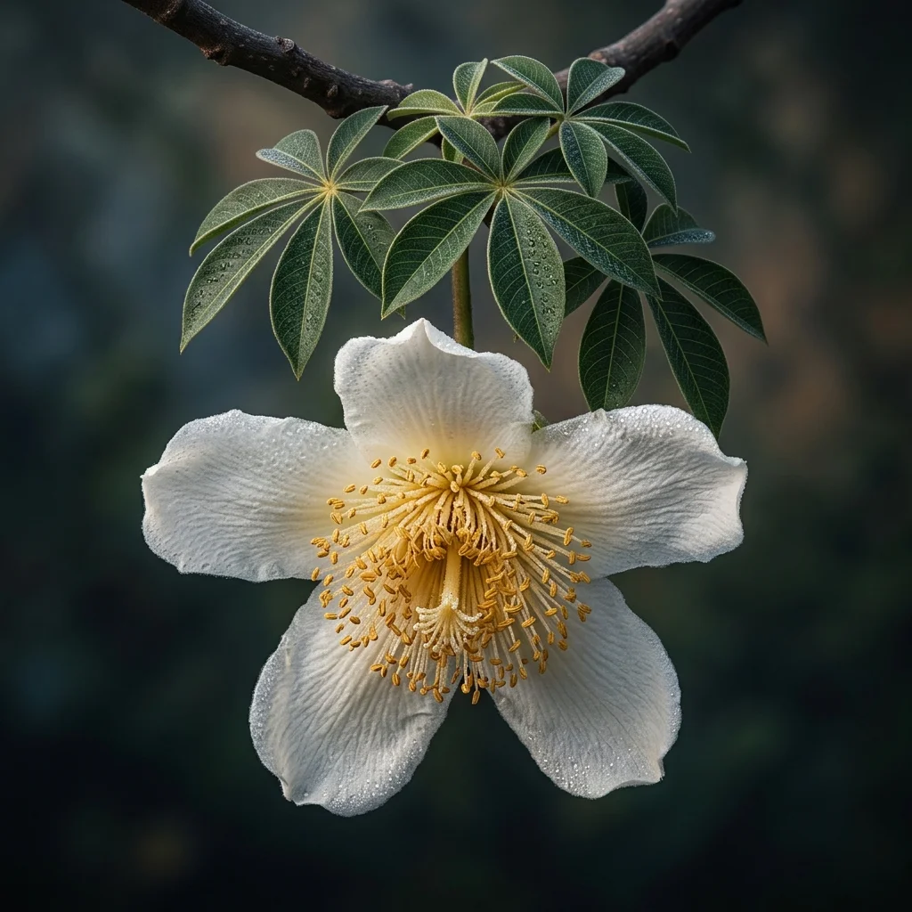 How to care and identify Baobab (Adansonia digitata) - Plant AI care database