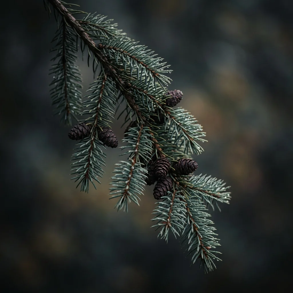 How to care and identify Black Spruce (Picea mariana) - Plant AI care database