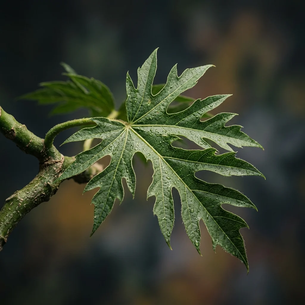 How to care and identify Breadfruit (Artocarpus altilis) - Plant AI care database