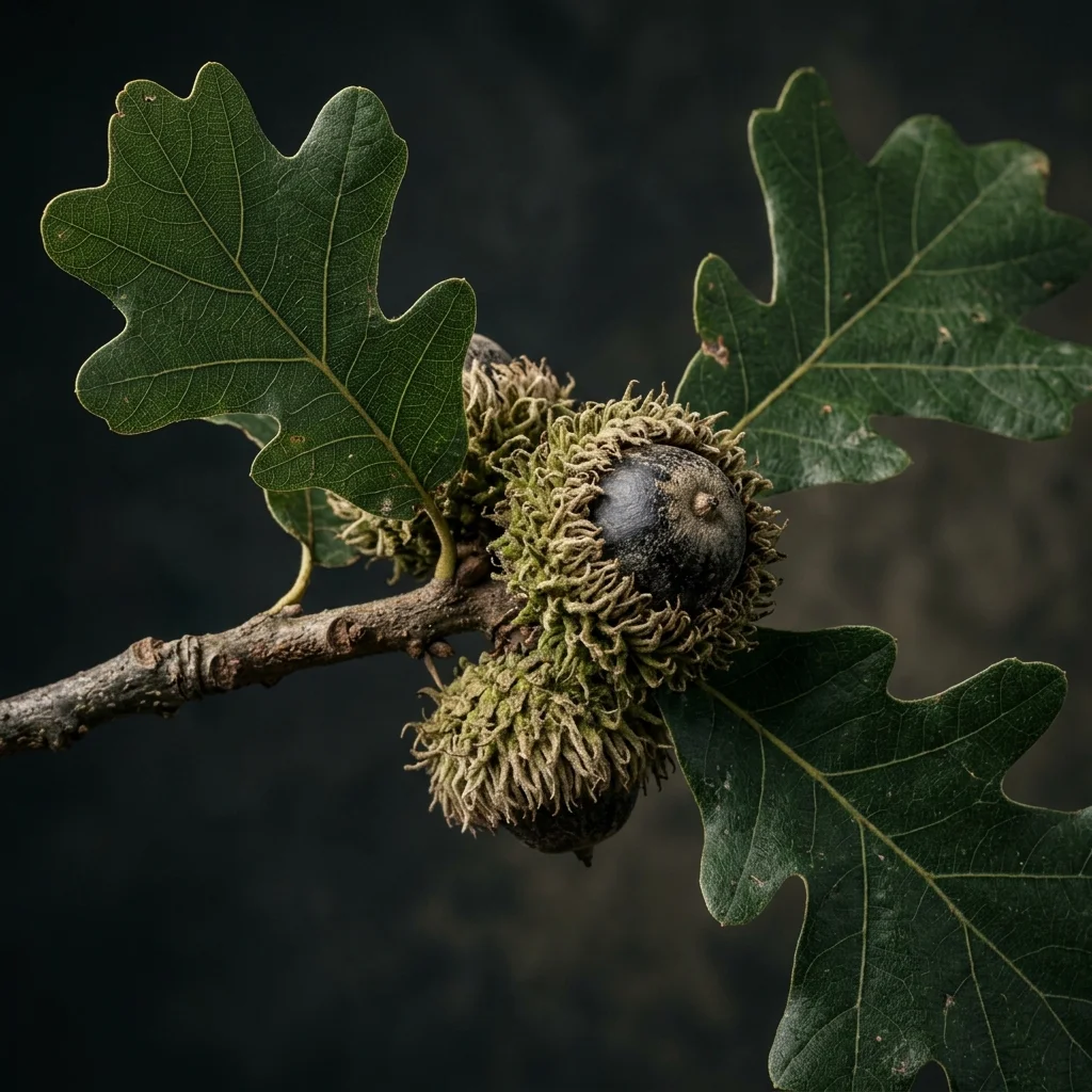 How to care and identify Bur Oak (Quercus macrocarpa) - Plant AI care database