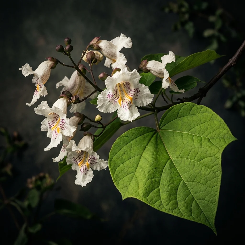 How to care and identify Northern Catalpa (Catalpa speciosa) - Plant AI care database