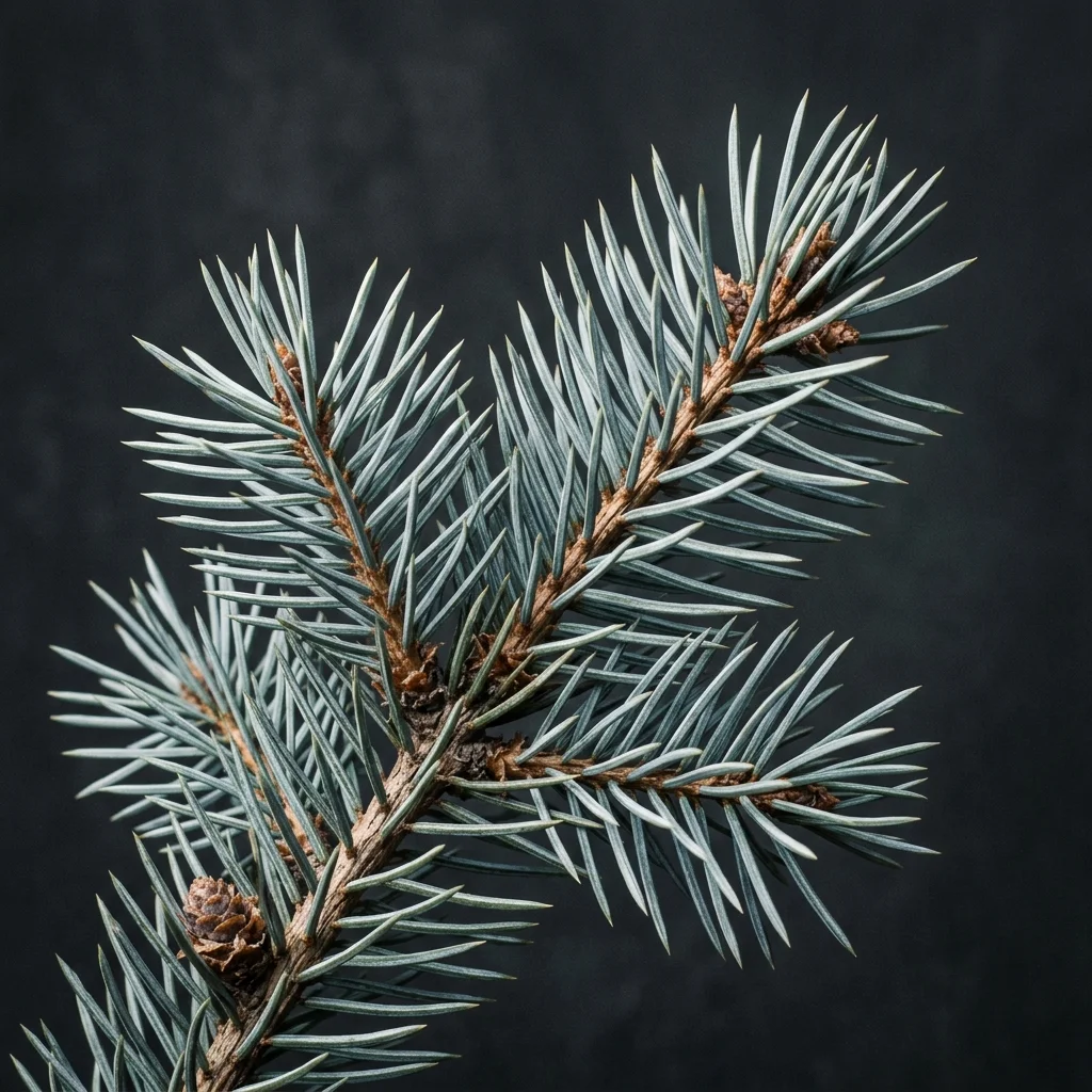 How to care and identify Colorado Blue Spruce (Picea pungens) - Plant AI care database