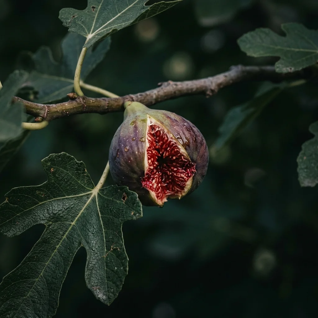 How to care and identify Common Fig (Ficus carica) - Plant AI care database