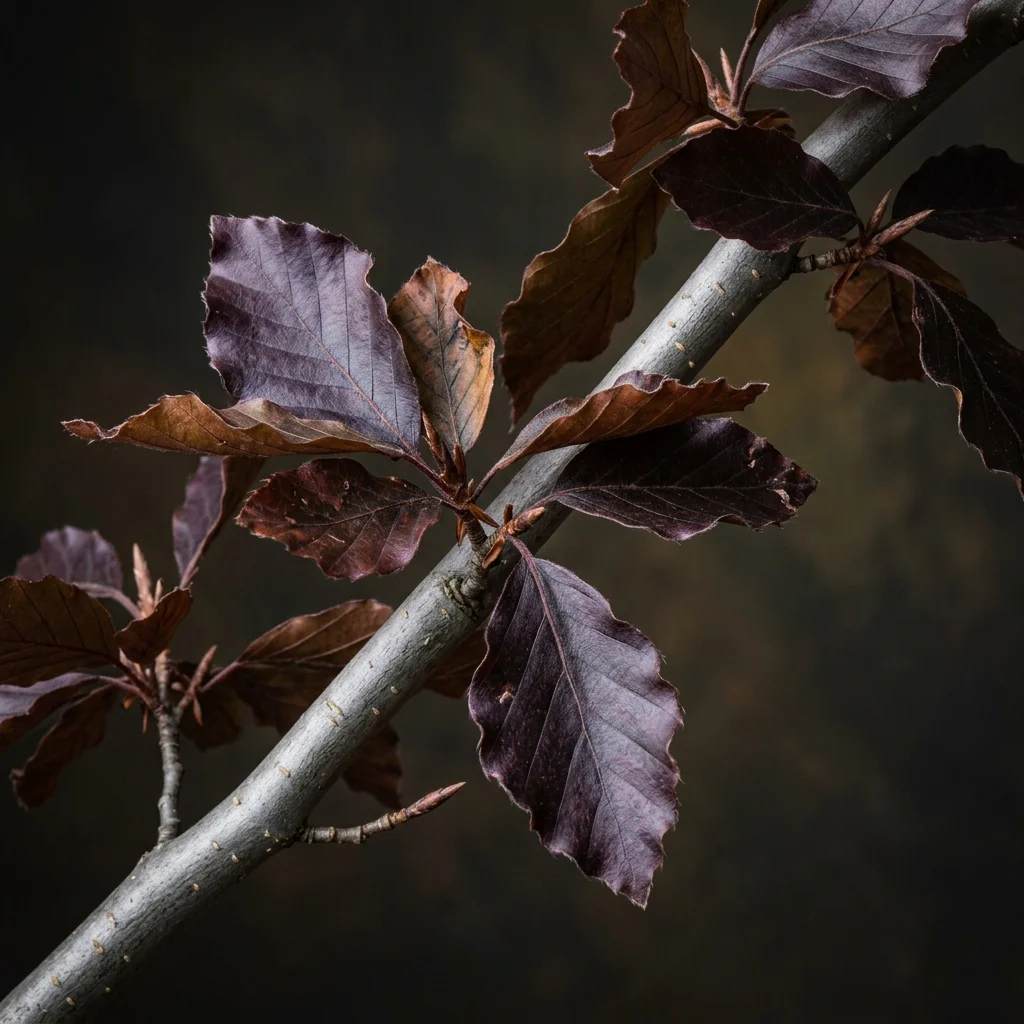 How to care and identify Copper Beech (Fagus sylvatica 'Atropunicea') - Plant AI care database