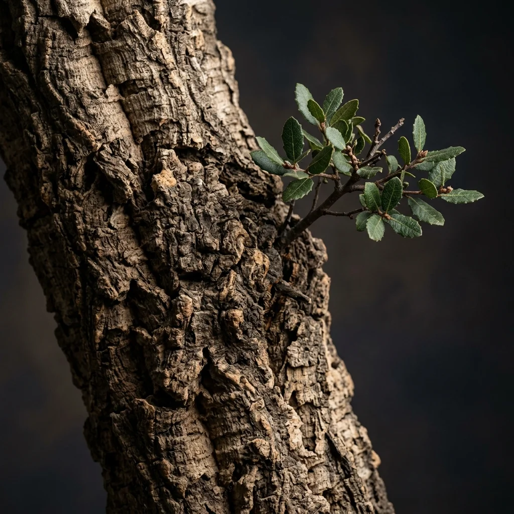 How to care and identify Cork Oak (Quercus suber) - Plant AI care database