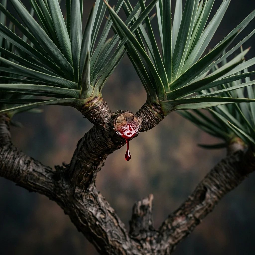 How to care and identify Dragon's Blood Tree (Dracaena cinnabari) - Plant AI care database