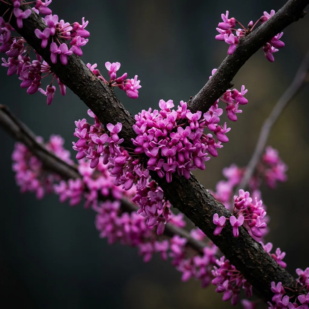 How to care and identify Eastern Redbud (Cercis canadensis) - Plant AI care database