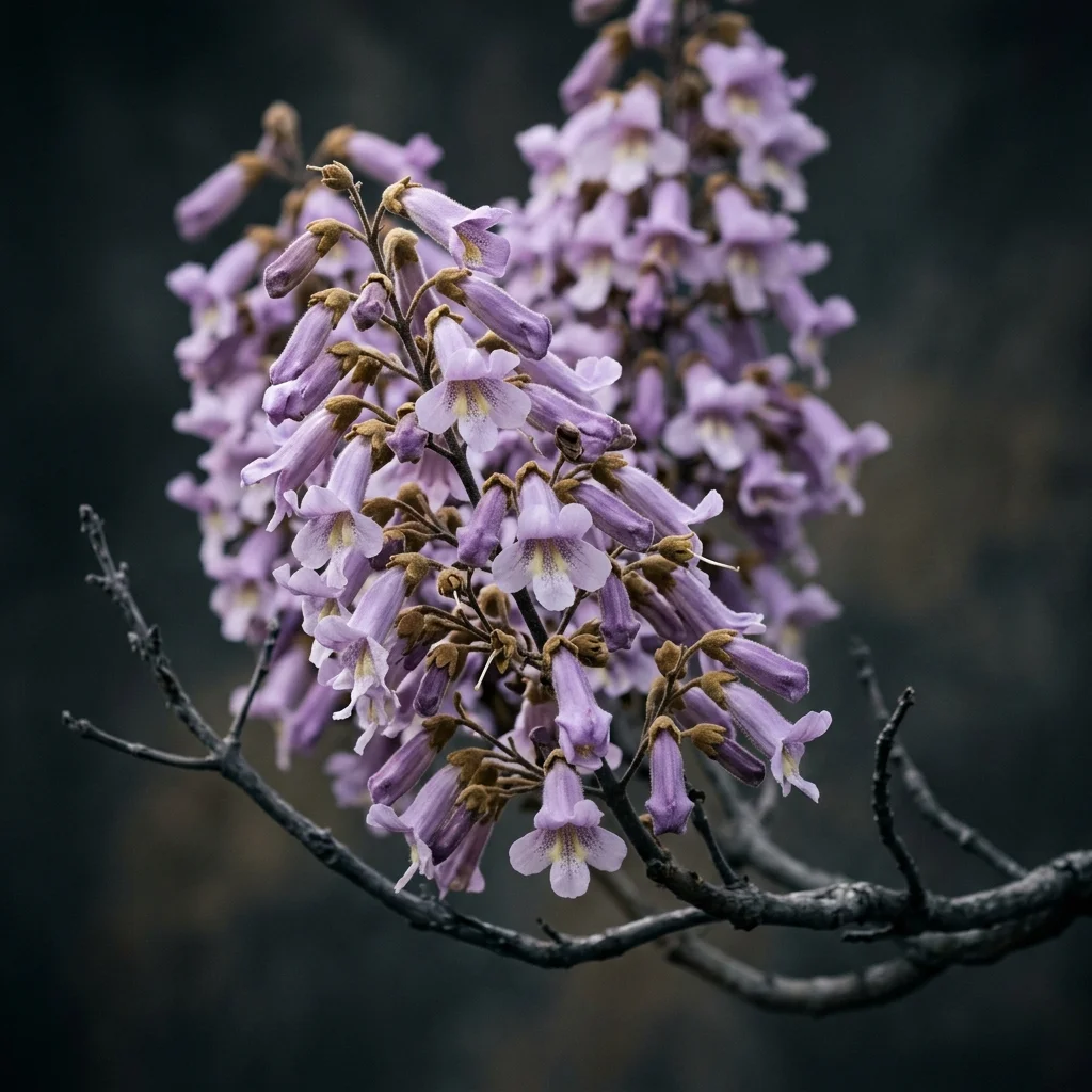 How to care and identify Empress Tree (Paulownia tomentosa) - Plant AI care database