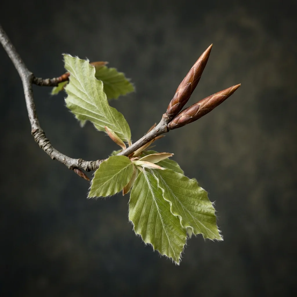 How to care and identify European Beech (Fagus sylvatica) - Plant AI care database