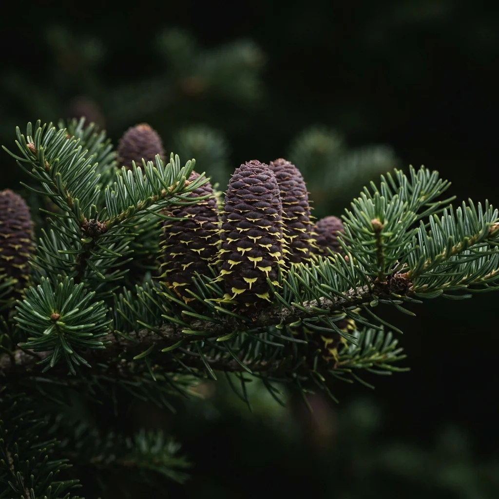 How to care and identify Fraser Fir (Abies fraseri) - Plant AI care database