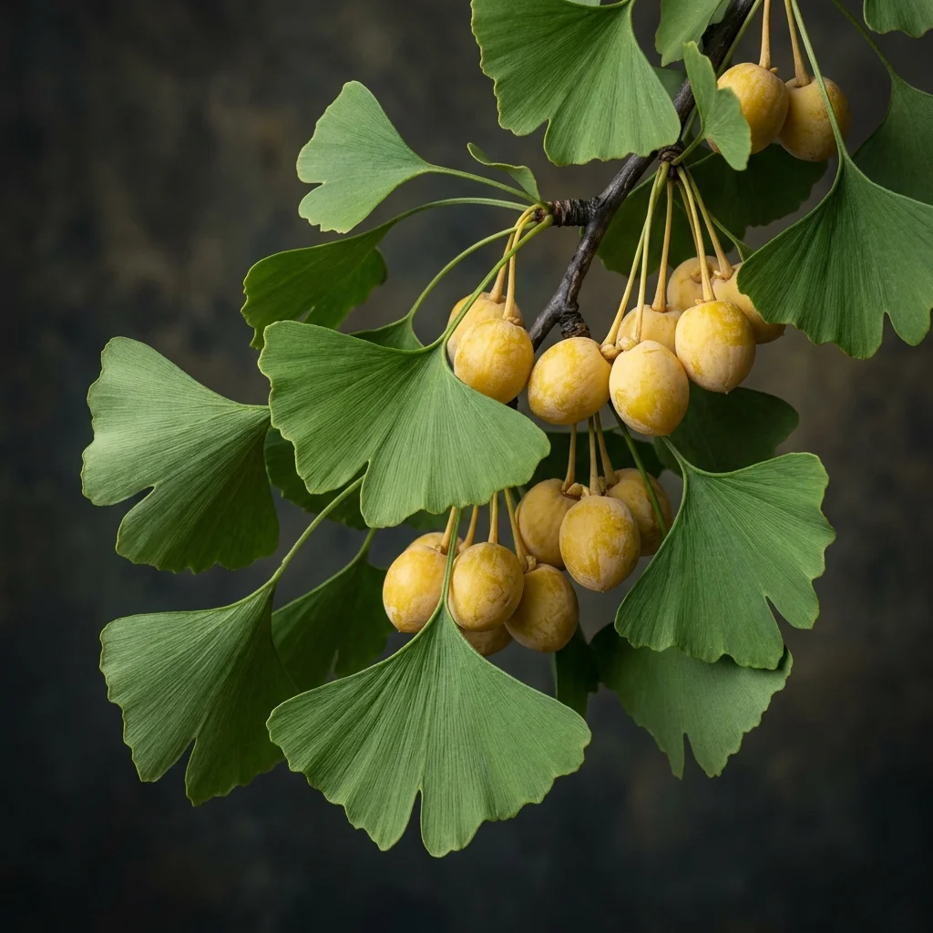 How to care and identify Ginkgo (Ginkgo biloba) - Plant AI care database