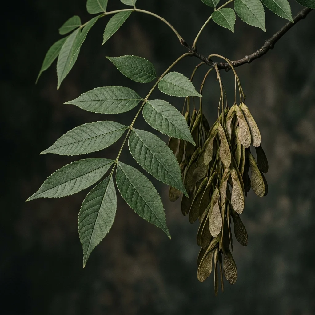 How to care and identify Green Ash (Fraxinus pennsylvanica) - Plant AI care database