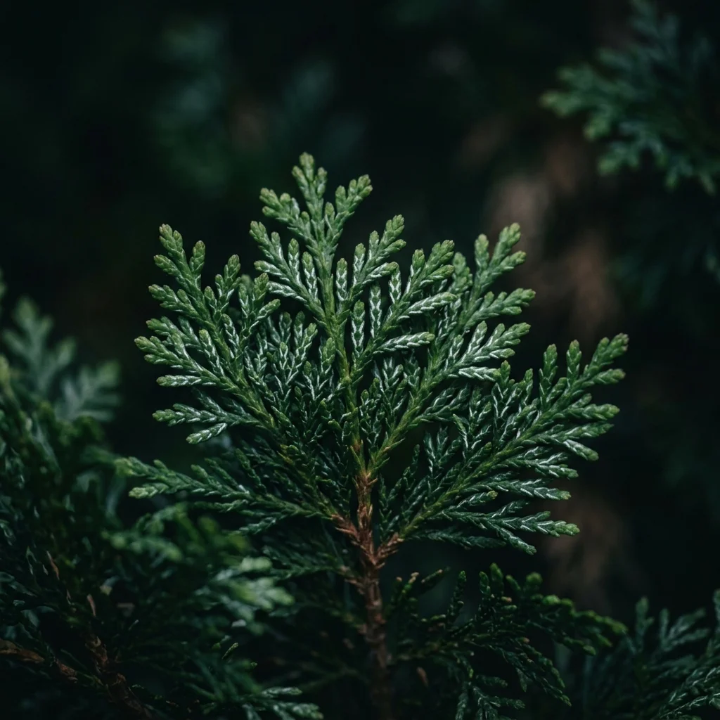 How to care and identify Hinoki Cypress (Chamaecyparis obtusa) - Plant AI care database