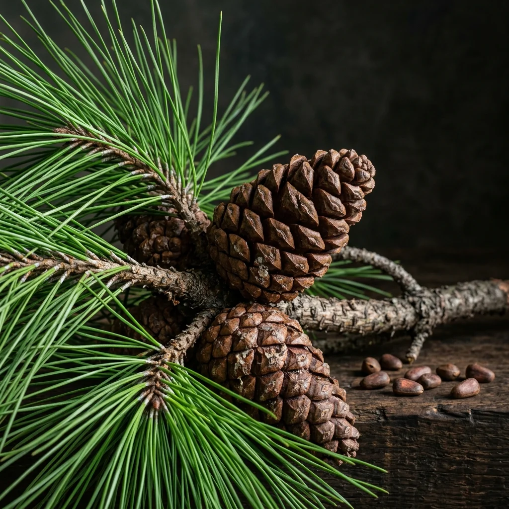 How to care and identify Italian Stone Pine (Pinus pinea) - Plant AI care database