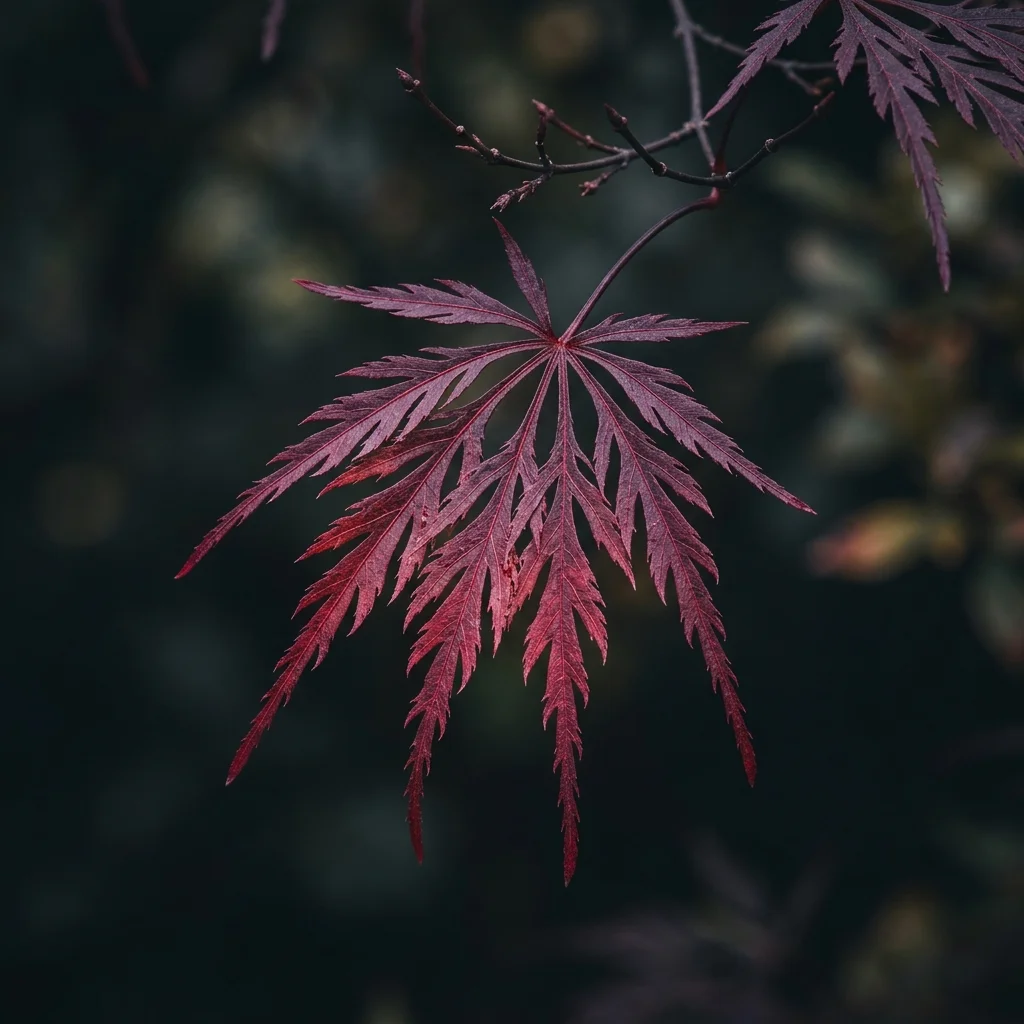 How to care and identify Japanese Maple (Acer palmatum) - Plant AI care database