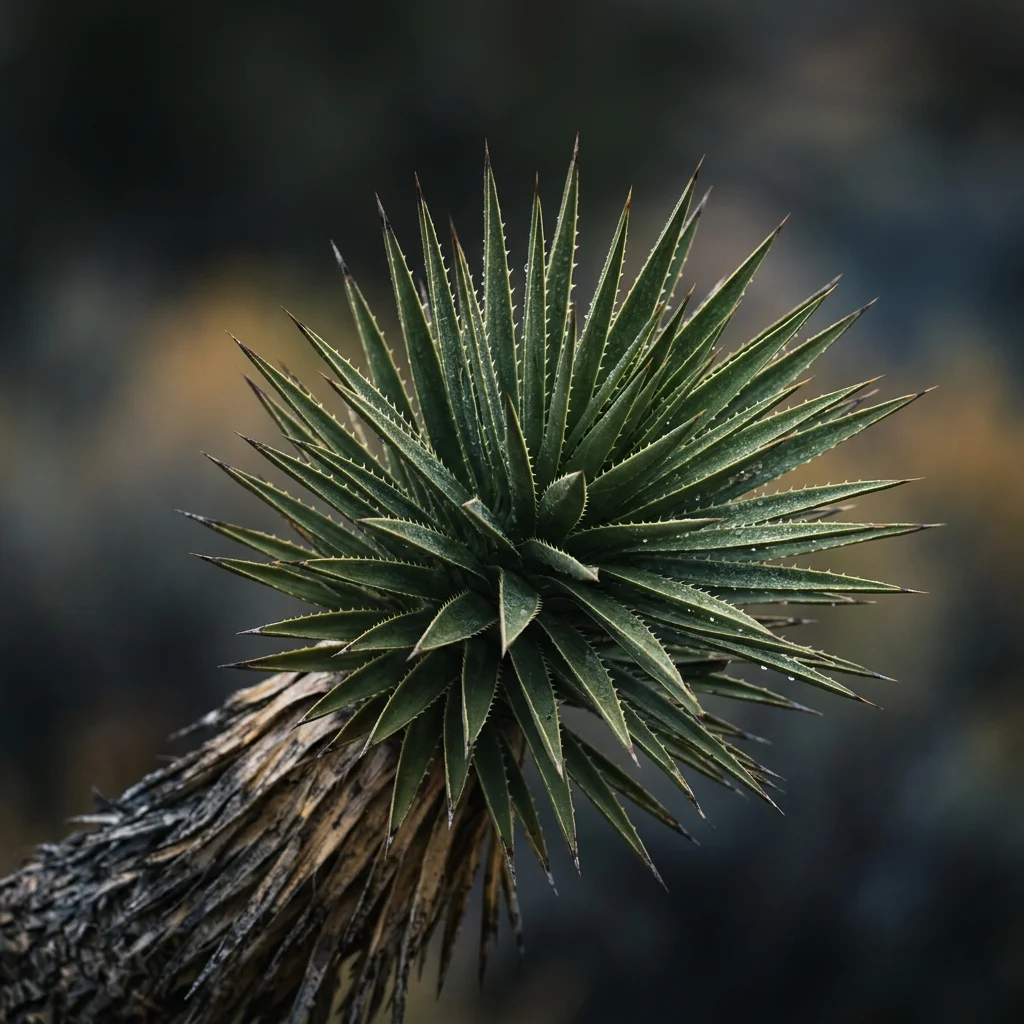 How to care and identify Joshua Tree (Yucca brevifolia) - Plant AI care database