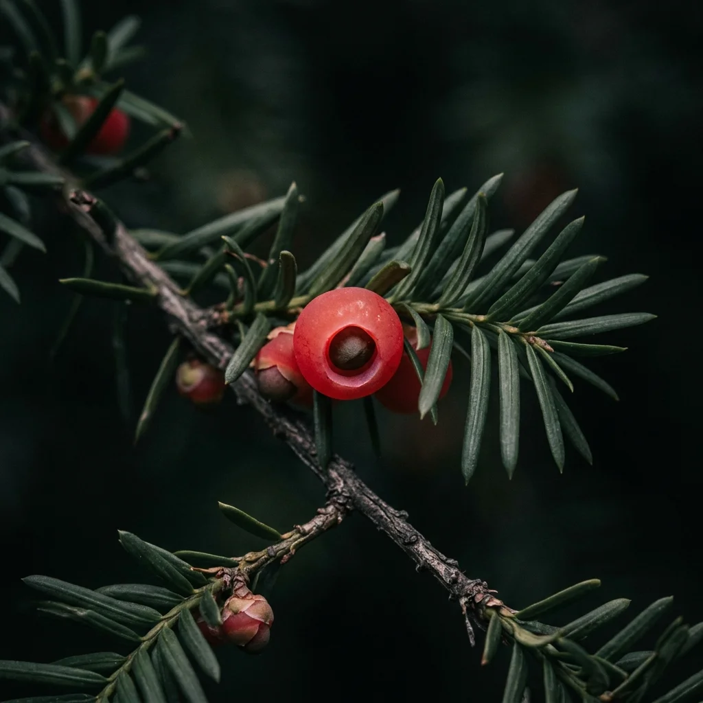 How to care and identify Pacific Yew (Taxus brevifolia) - Plant AI care database