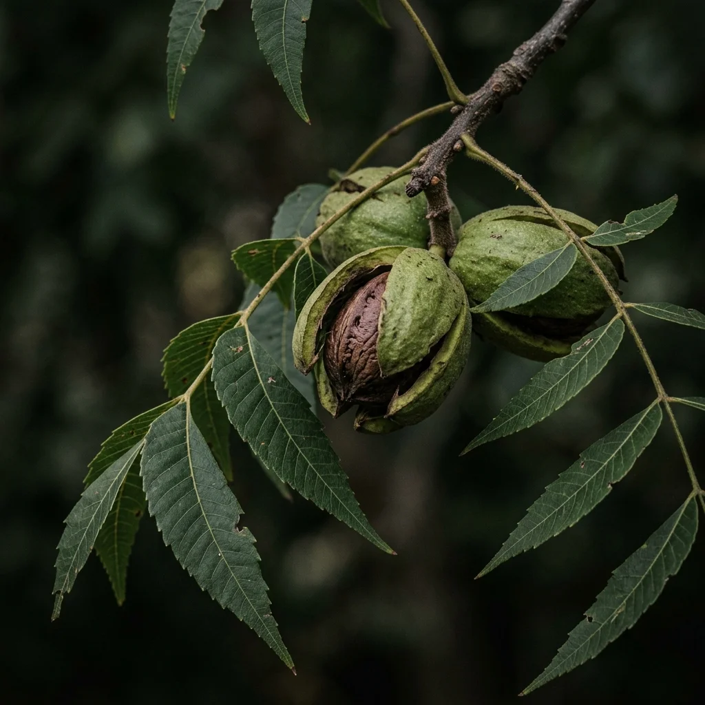 How to care and identify Pecan Tree (Carya illinoinensis) - Plant AI care database