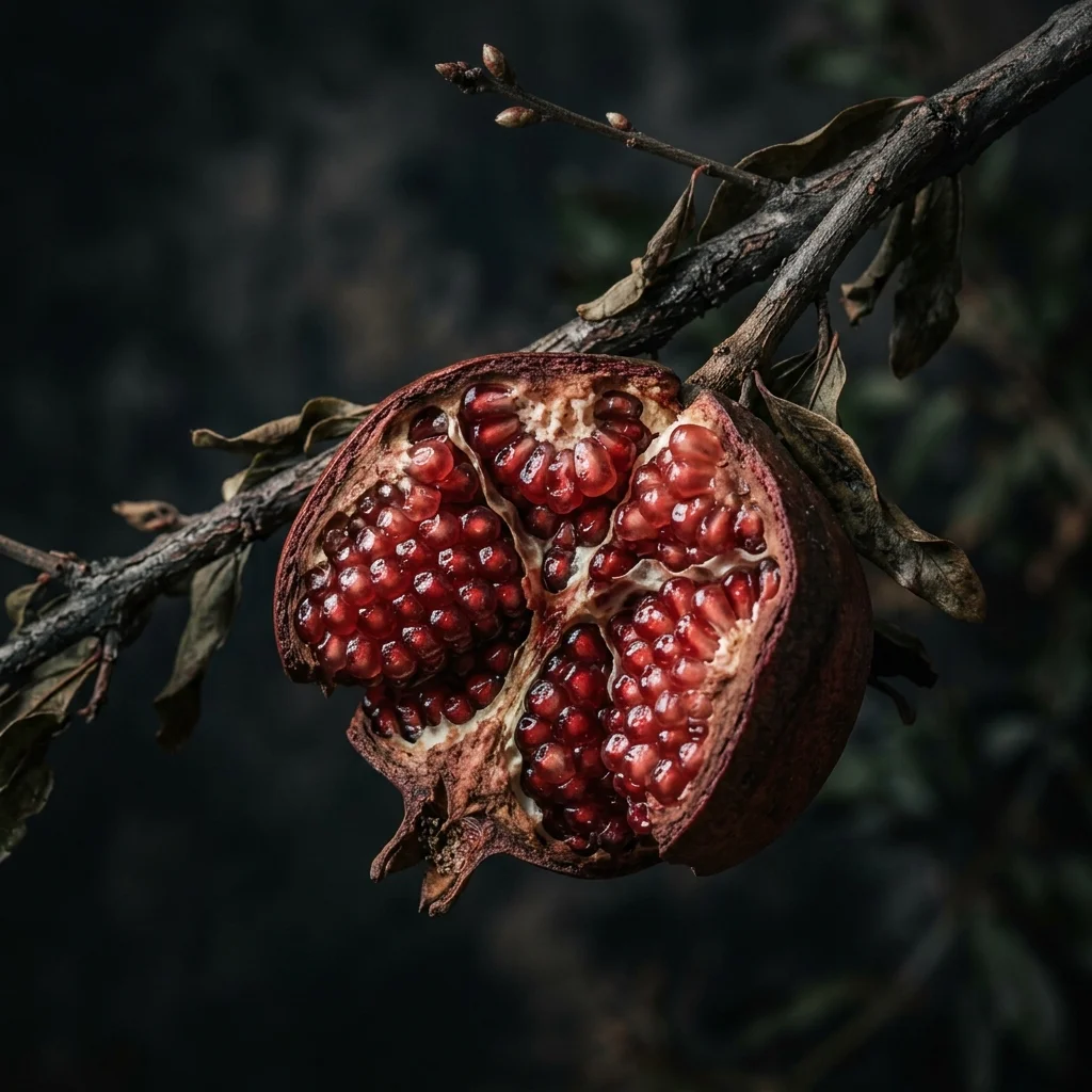 How to care and identify Pomegranate (Punica granatum) - Plant AI care database