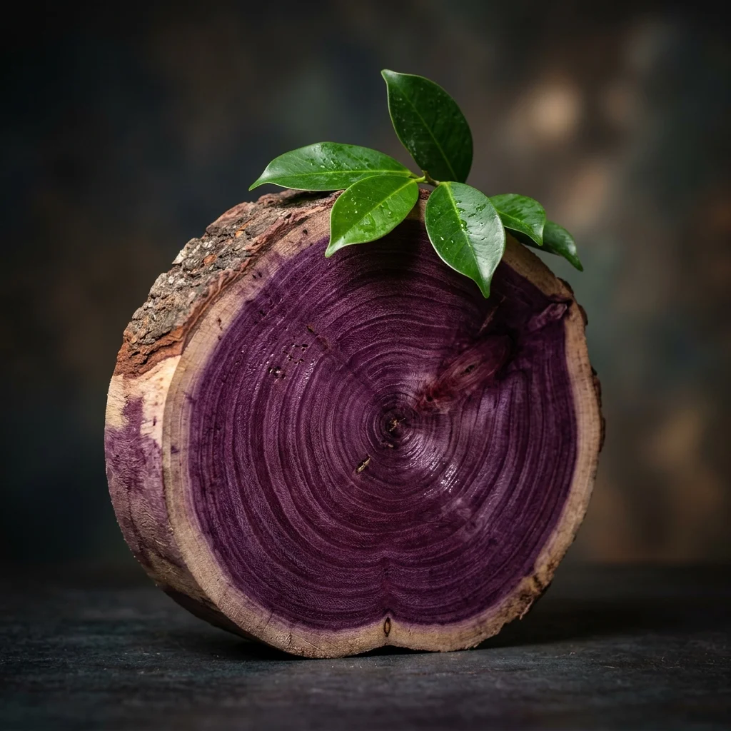 How to care and identify Purpleheart (Peltogyne purpurea) - Plant AI care database
