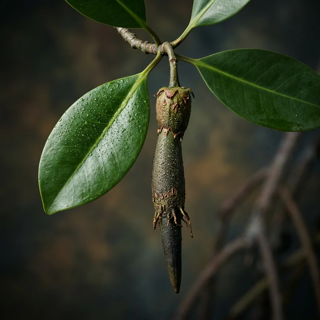 How to care and identify Red Mangrove (Rhizophora mangle) - Plant AI care database