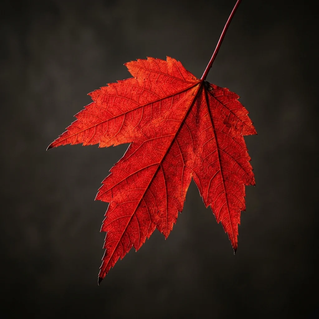 How to care and identify Red Maple (Acer rubrum) - Plant AI care database