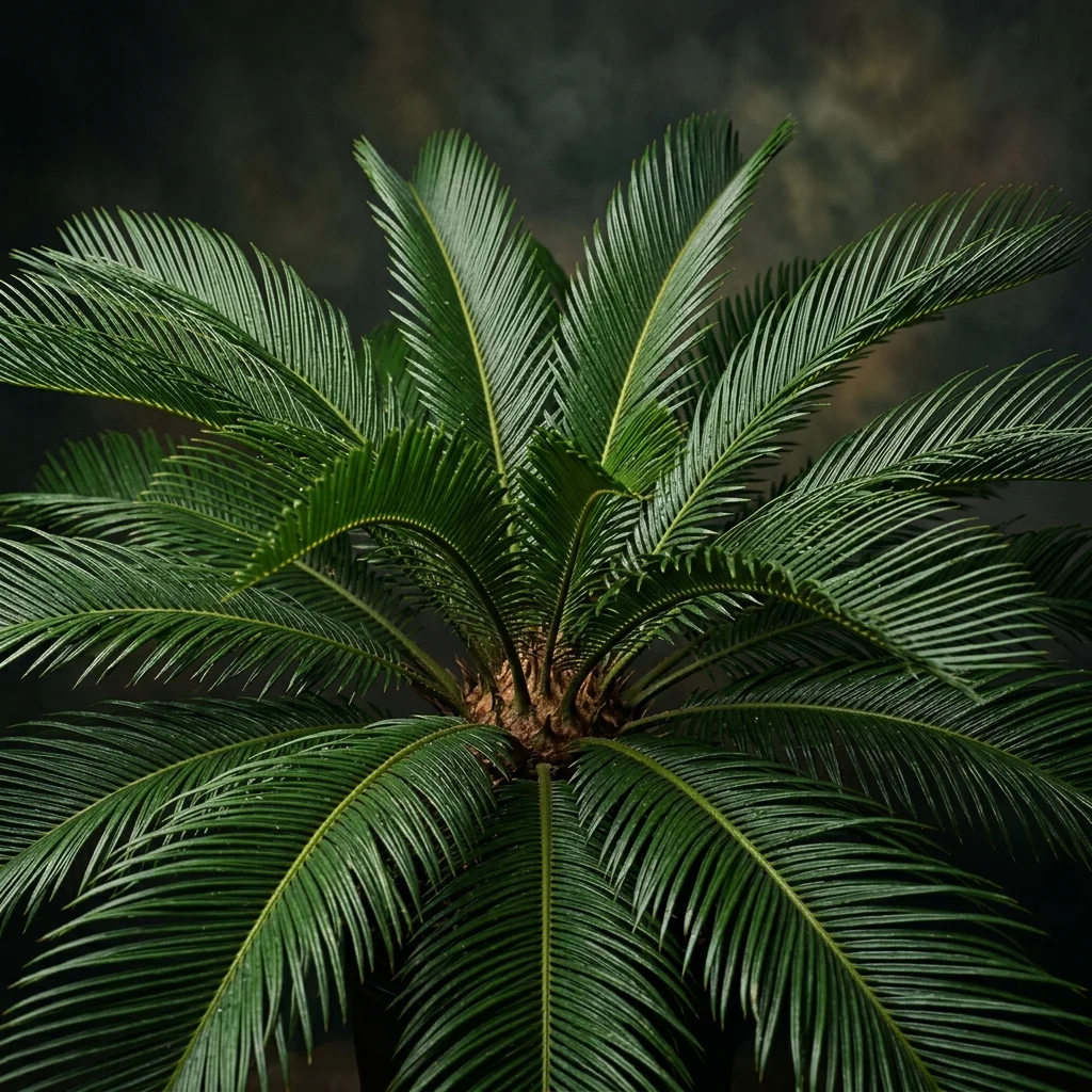 How to care and identify Sago Palm (Cycas revoluta) - Plant AI care database