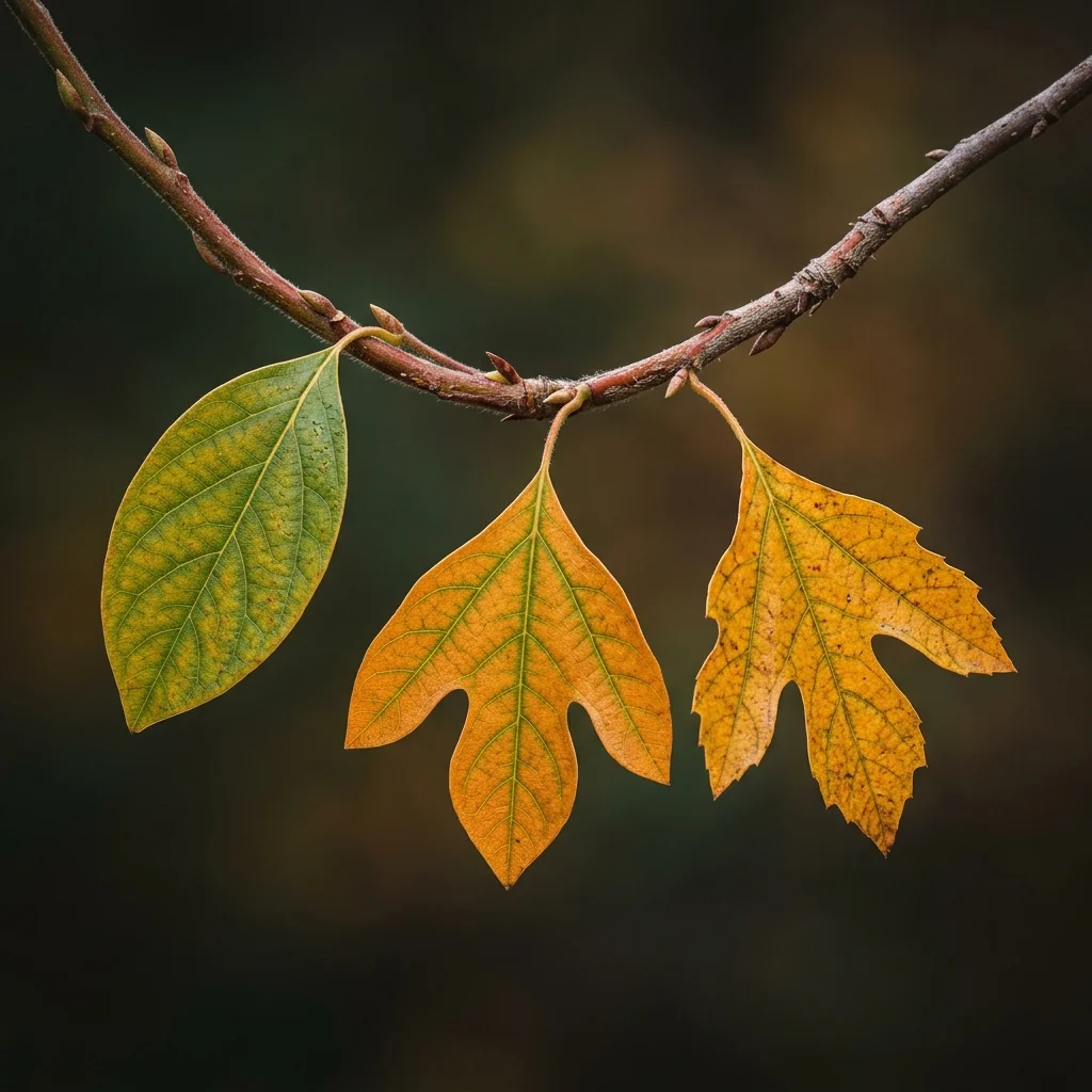 How to care and identify Sassafras (Sassafras albidum) - Plant AI care database