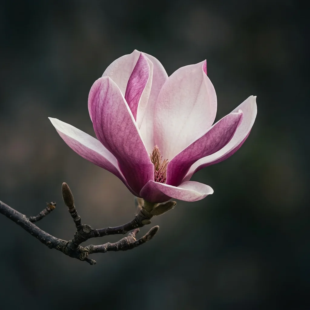 How to care and identify Saucer Magnolia (Magnolia × soulangeana) - Plant AI care database