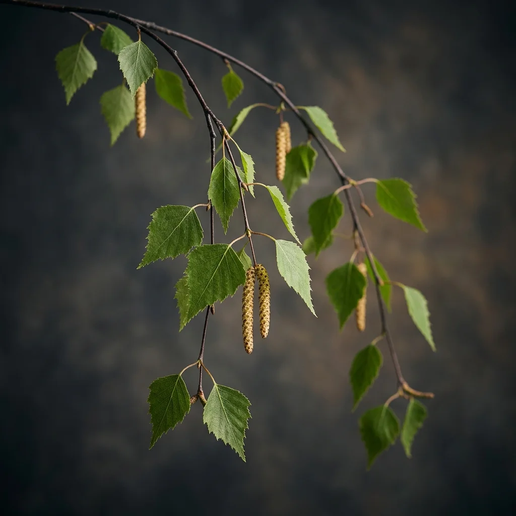 How to care and identify Silver Birch (Betula pendula) - Plant AI care database