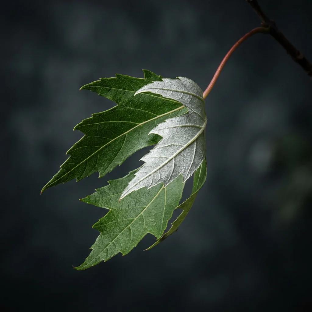 How to care and identify Silver Maple (Acer saccharinum) - Plant AI care database