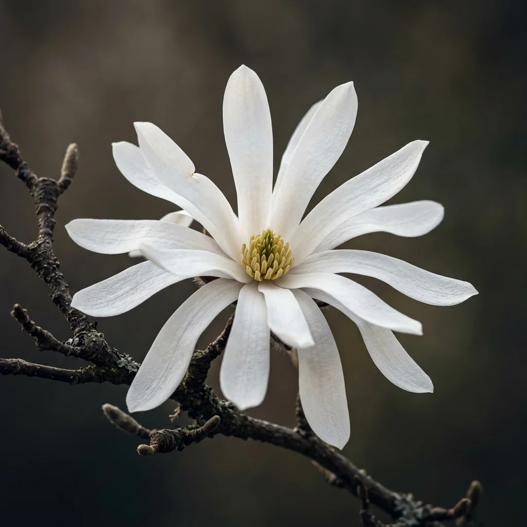 How to care and identify Star Magnolia (Magnolia stellata) - Plant AI care database