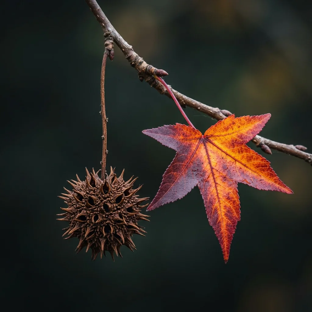 How to care and identify Sweetgum (Liquidambar styraciflua) - Plant AI care database