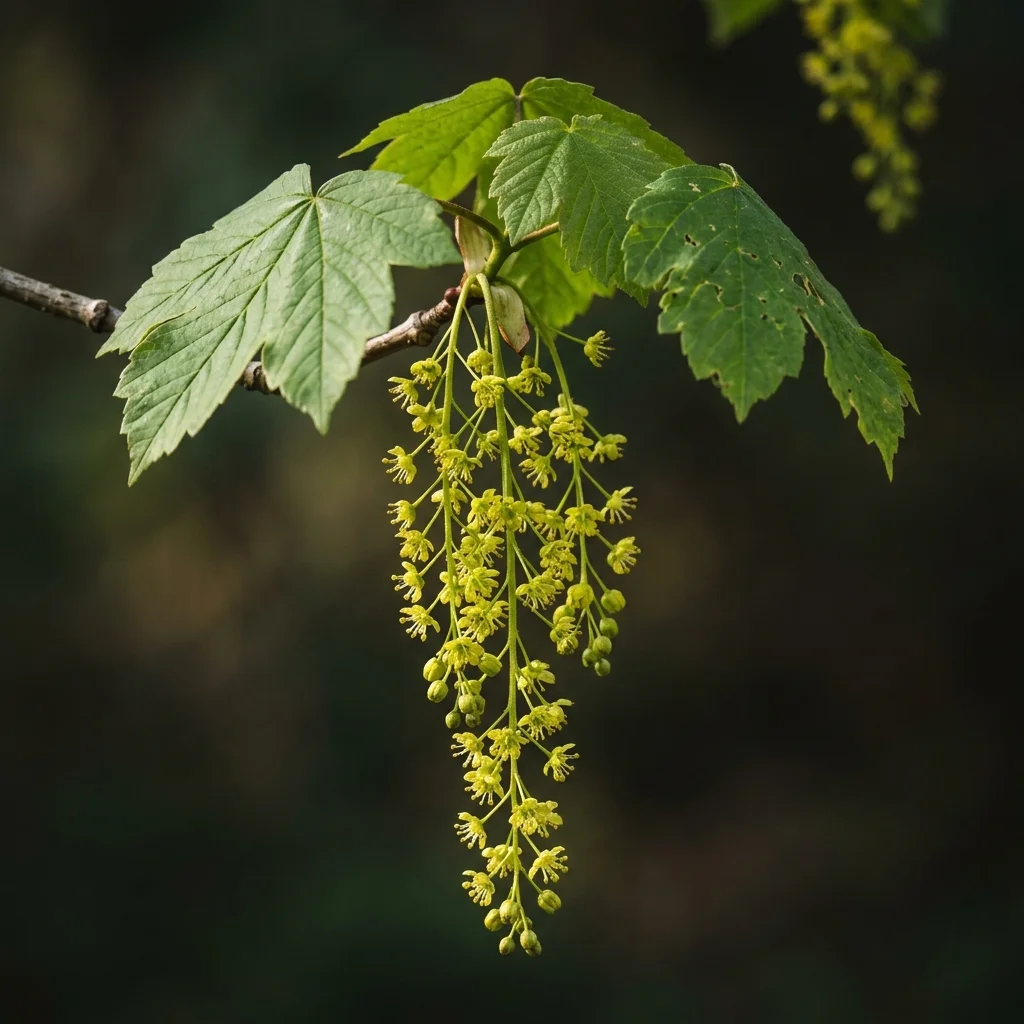 How to care and identify Sycamore Maple (Acer pseudoplatanus) - Plant AI care database