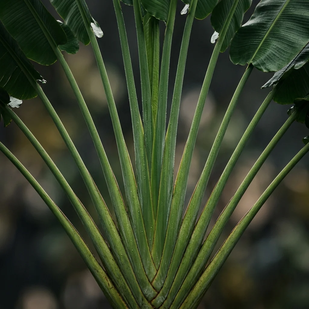 How to care and identify Traveler's Palm (Ravenala madagascariensis) - Plant AI care database