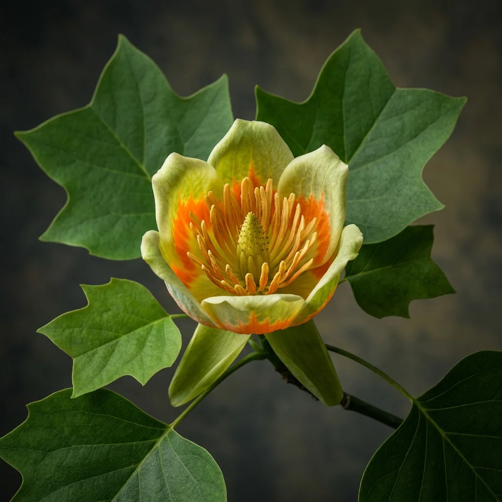How to care and identify Tulip Tree (Liriodendron tulipifera) - Plant AI care database