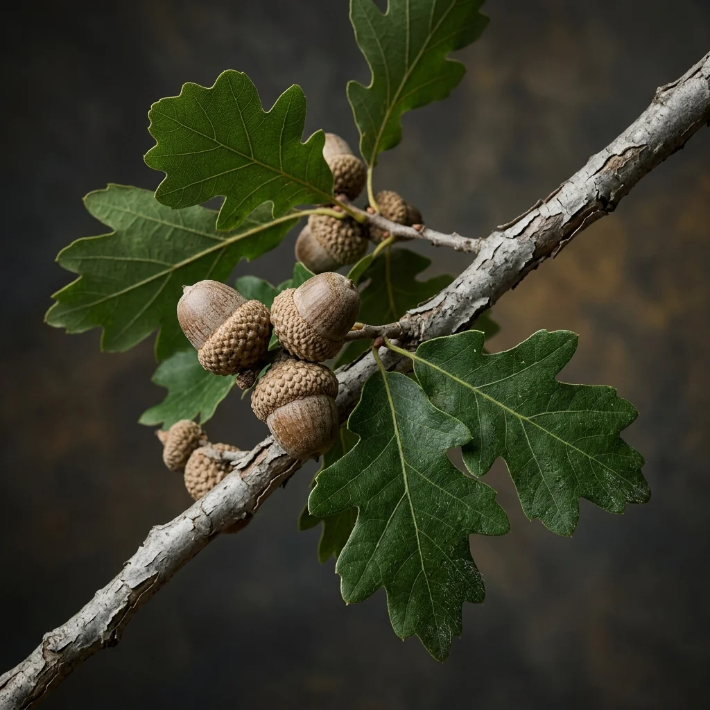 How to care and identify White Oak (Quercus alba) - Plant AI care database