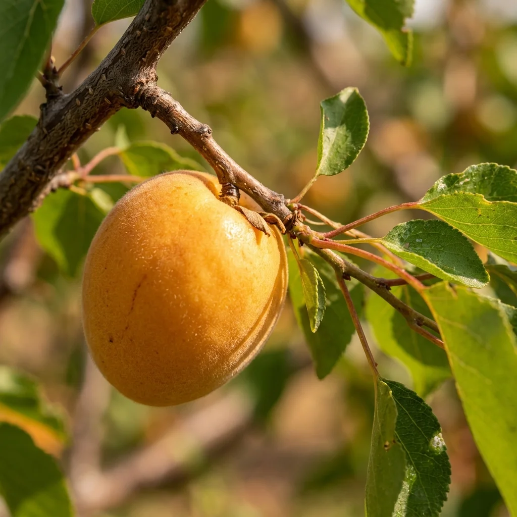 Snap & Identify Apricot (Prunus armeniaca) - Plant AI growing guides