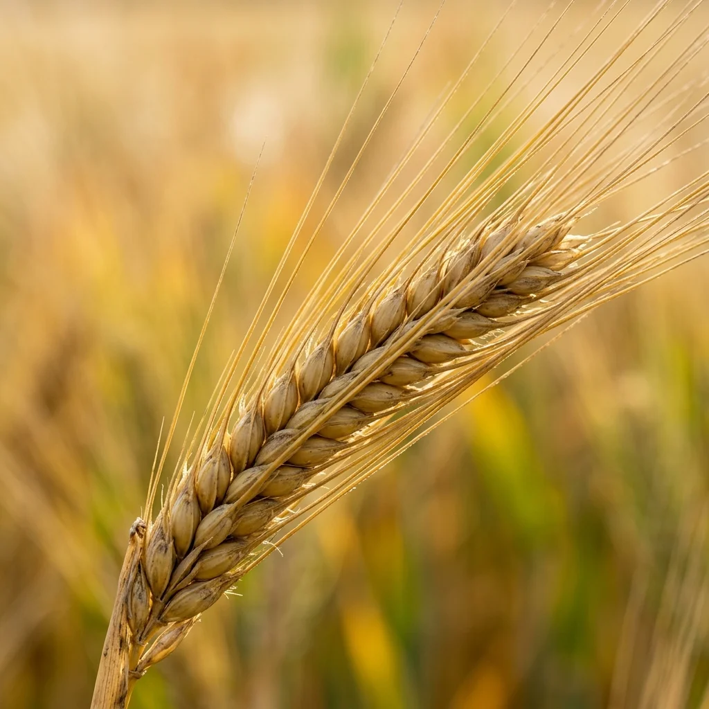Snap & Identify Barley (Hordeum vulgare) - Plant AI growing guides