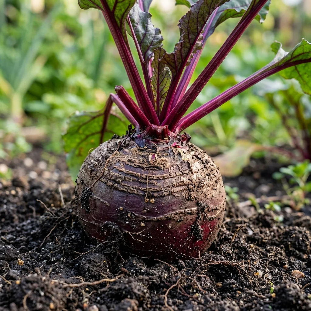 Snap & Identify Beetroot (Beta vulgaris subsp. vulgaris) - Plant AI growing guides
