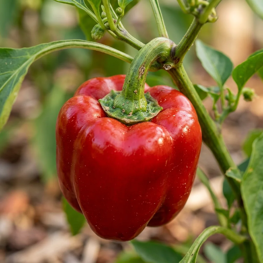 Snap & Identify Bell Pepper (Capsicum annuum) - Plant AI growing guides