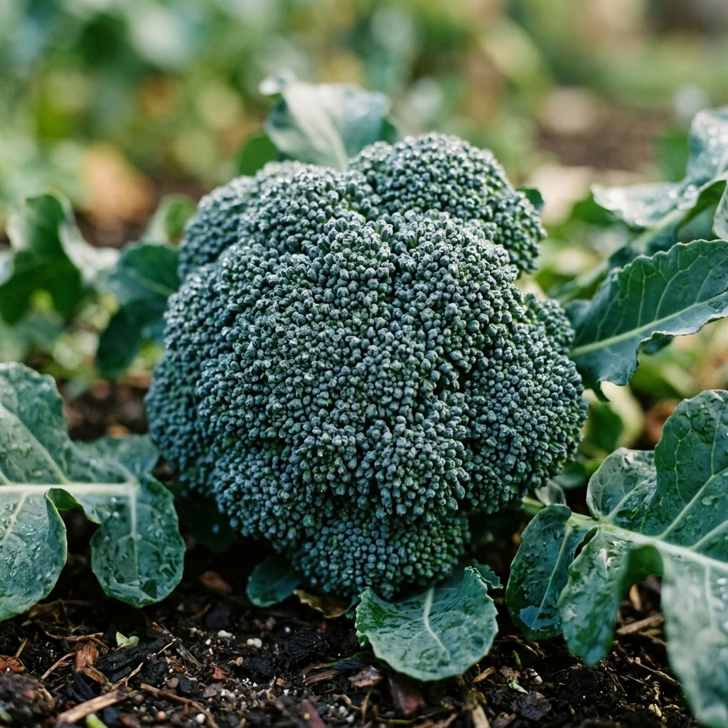 Snap & Identify Broccoli (Brassica oleracea var. italica) - Plant AI growing guides