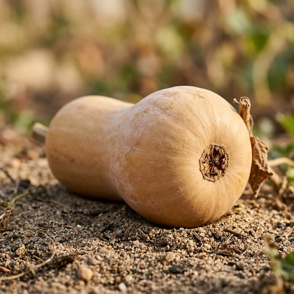 Snap & Identify Butternut Squash (Cucurbita moschata) - Plant AI growing guides