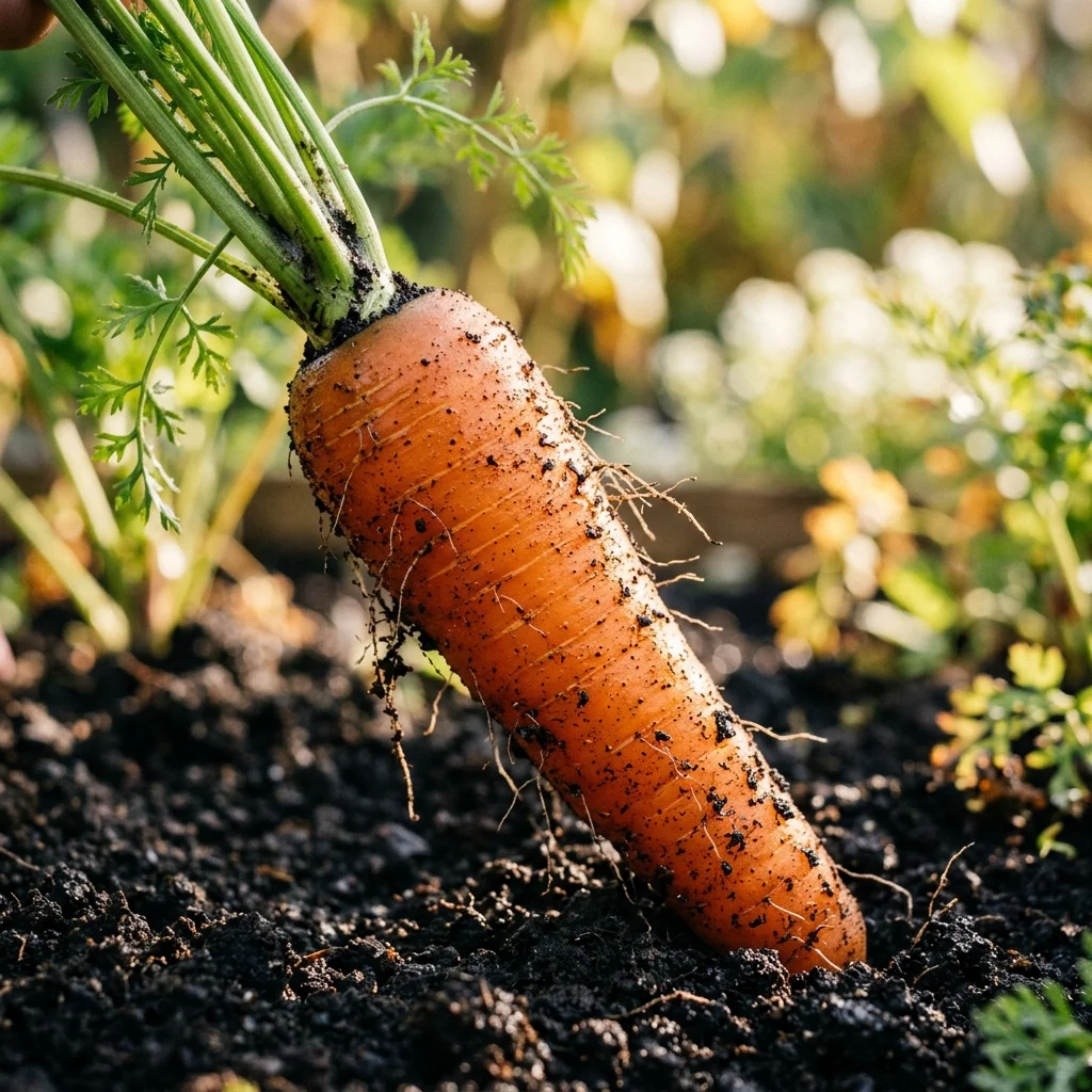 Snap & Identify Carrot (Daucus carota subsp. sativus) - Plant AI growing guides