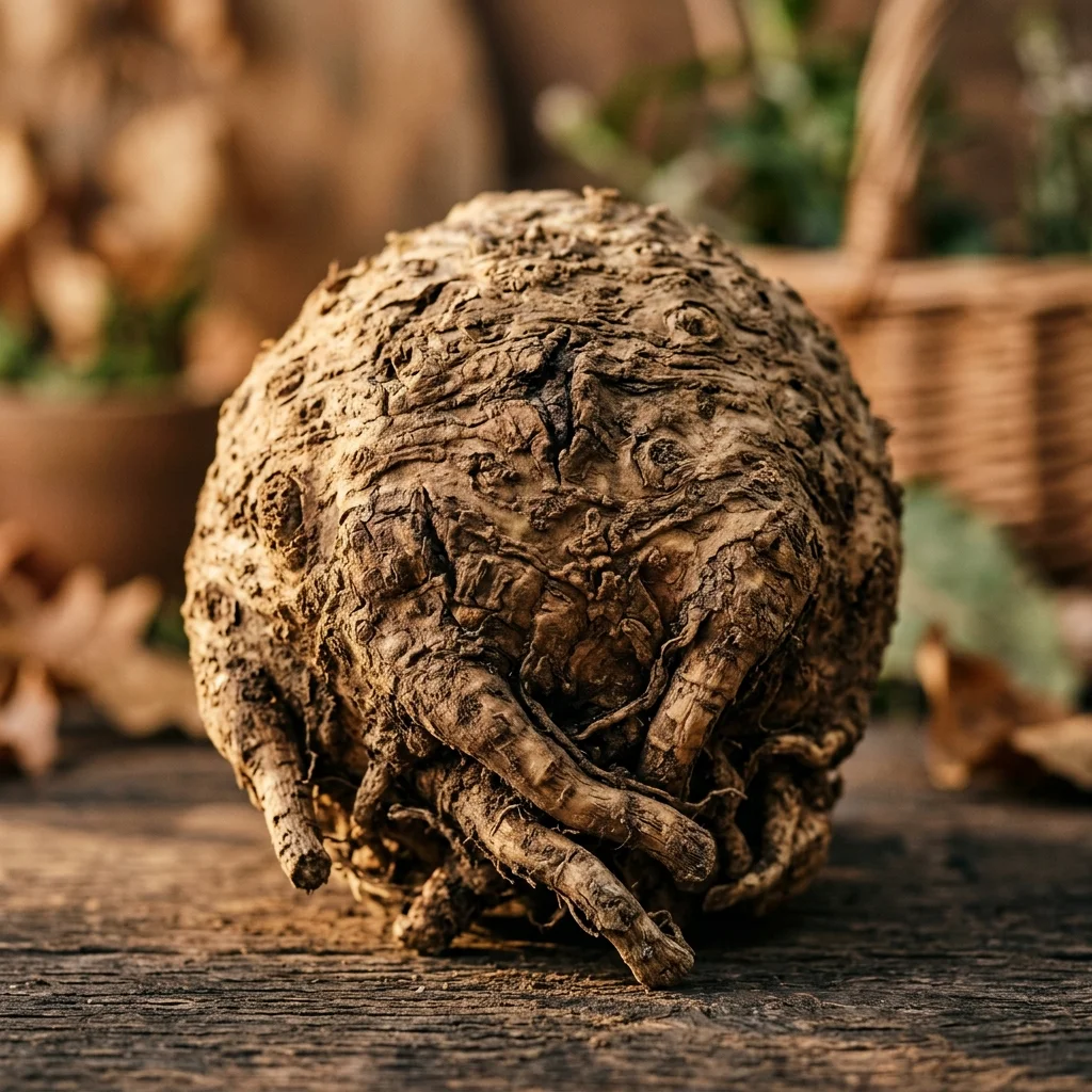 Snap & Identify Celeriac (Apium graveolens var. rapaceum) - Plant AI growing guides