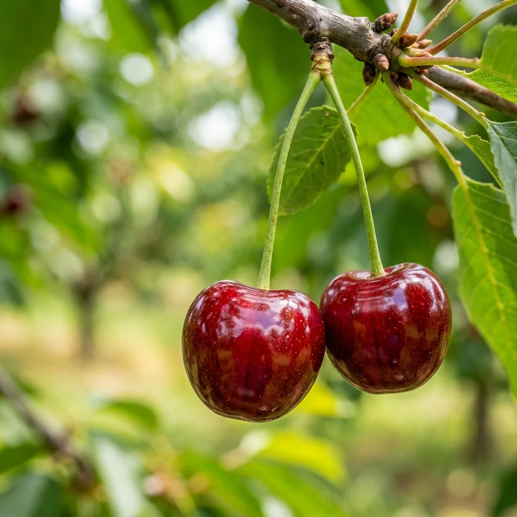 Snap & Identify Cherry (Prunus avium) - Plant AI growing guides